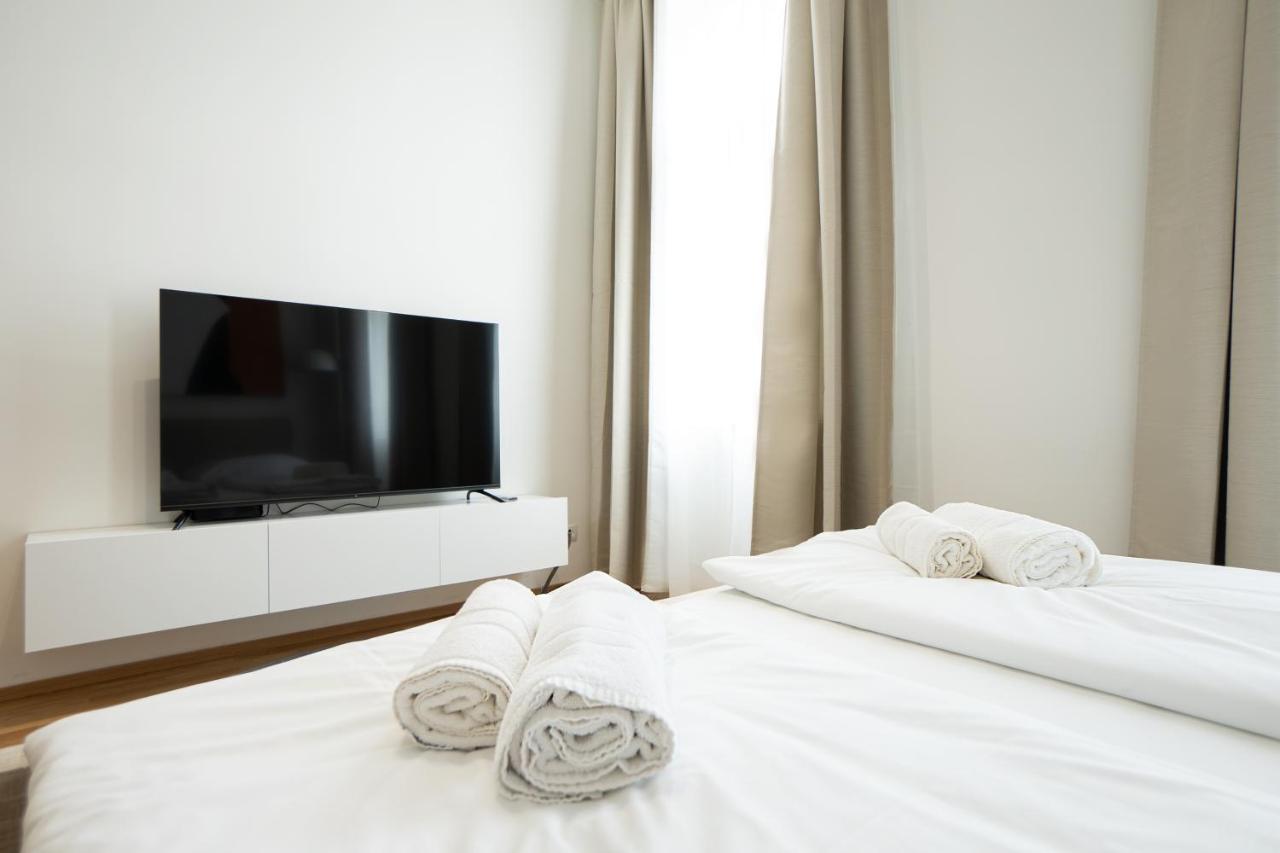 Cosy Brand-New Studio In A Calm Discrict Of Wenen Buitenkant foto