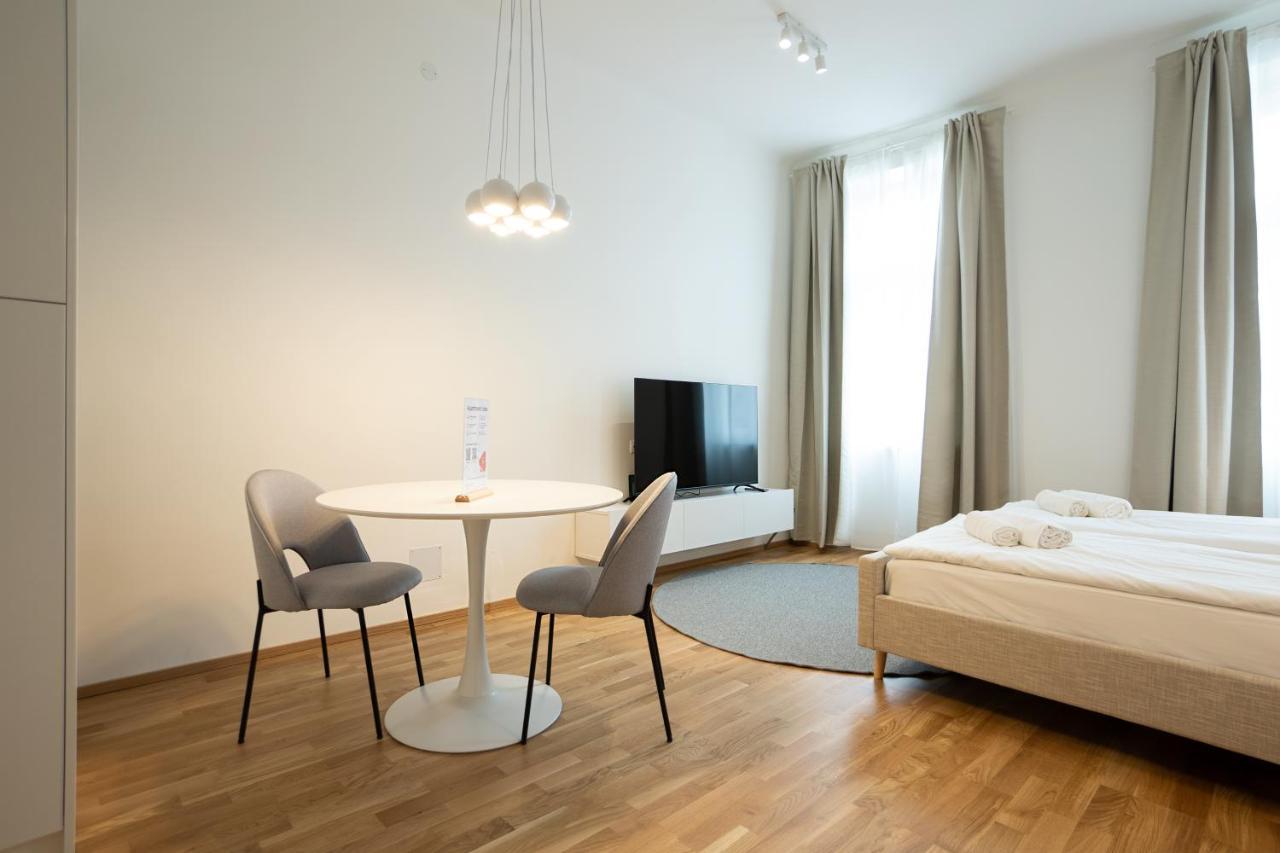 Cosy Brand-New Studio In A Calm Discrict Of Wenen Buitenkant foto