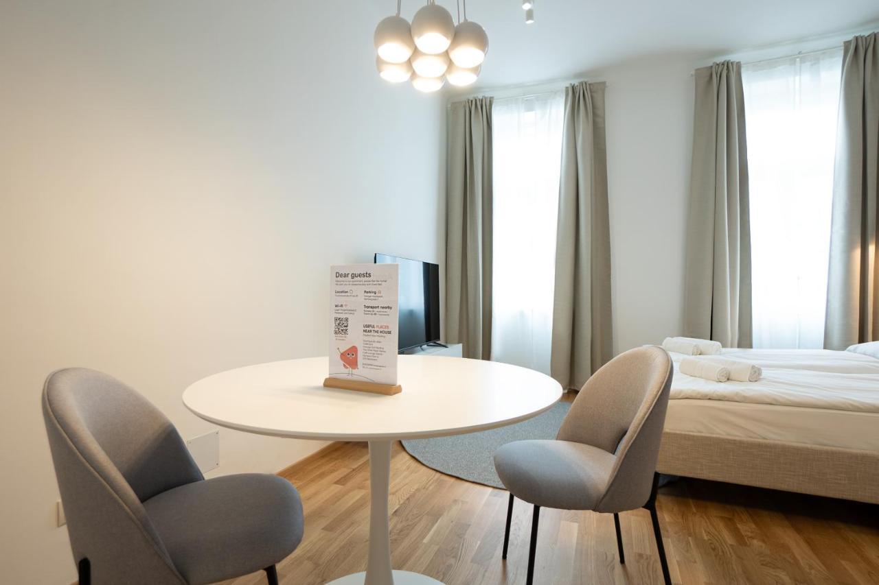 Cosy Brand-New Studio In A Calm Discrict Of Wenen Buitenkant foto