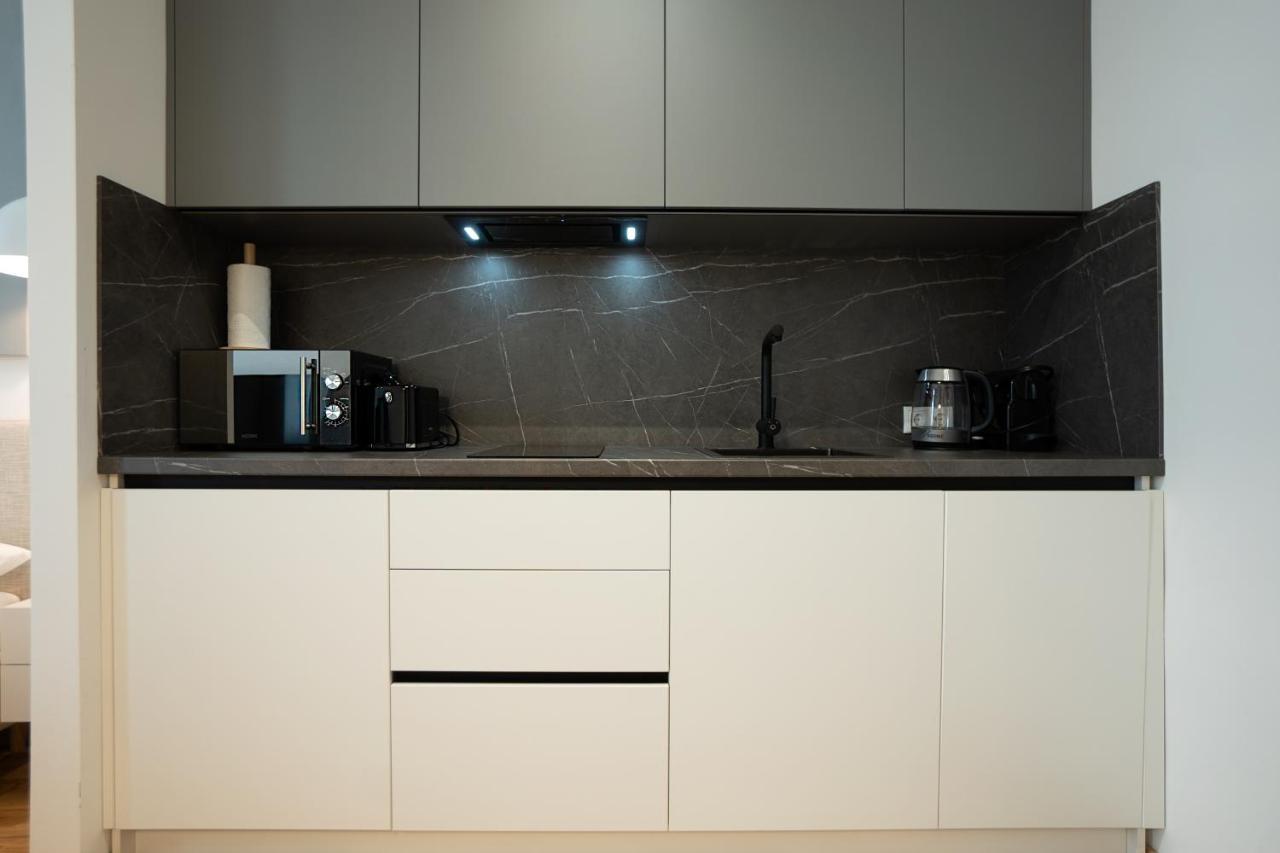 Cosy Brand-New Studio In A Calm Discrict Of Wenen Buitenkant foto