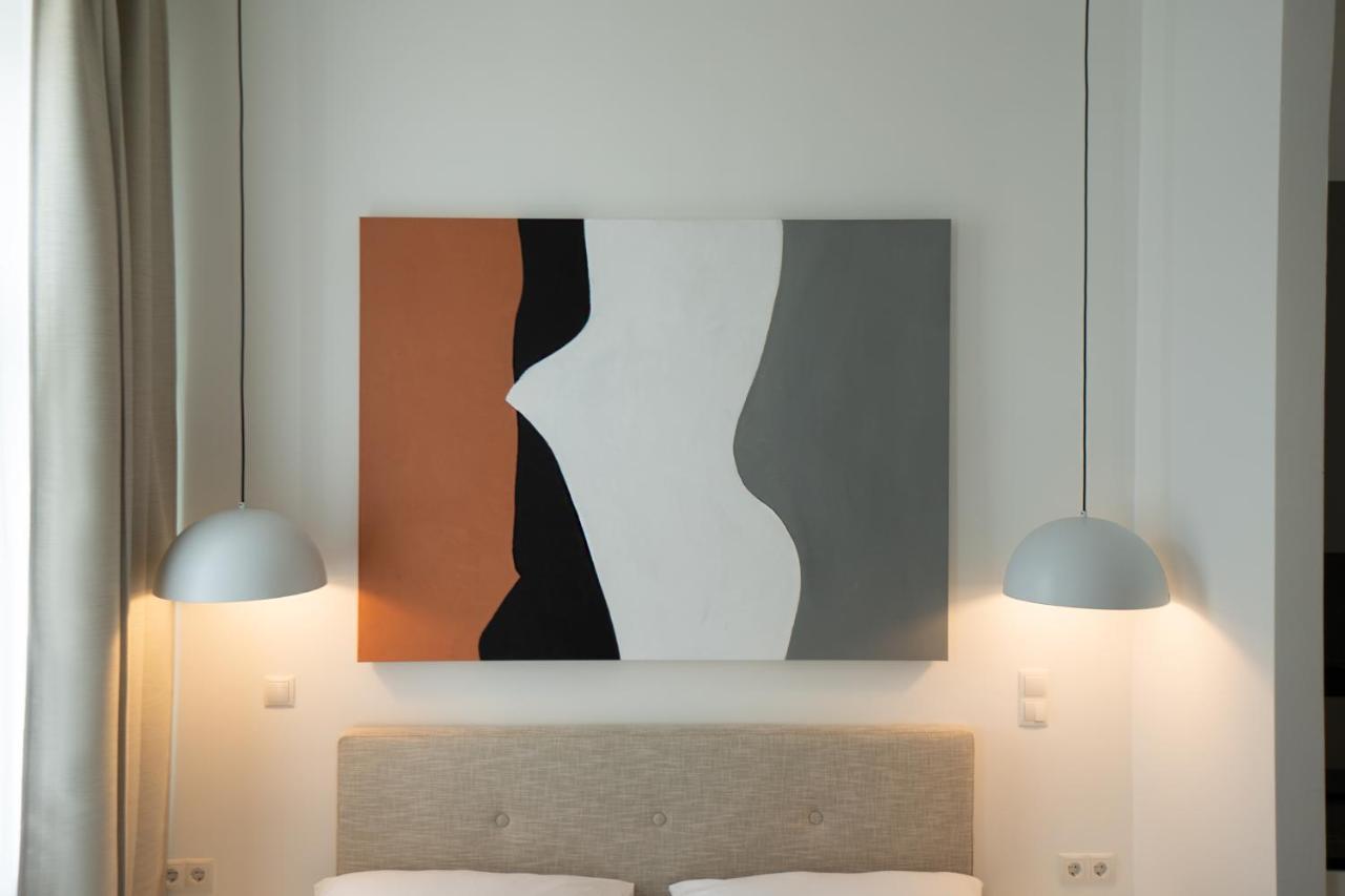 Cosy Brand-New Studio In A Calm Discrict Of Wenen Buitenkant foto