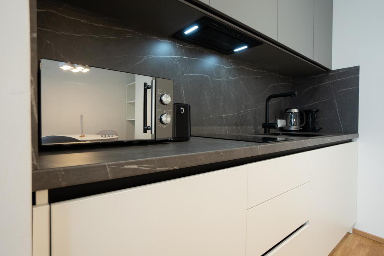 Cosy Brand-New Studio In A Calm Discrict Of Wenen Buitenkant foto