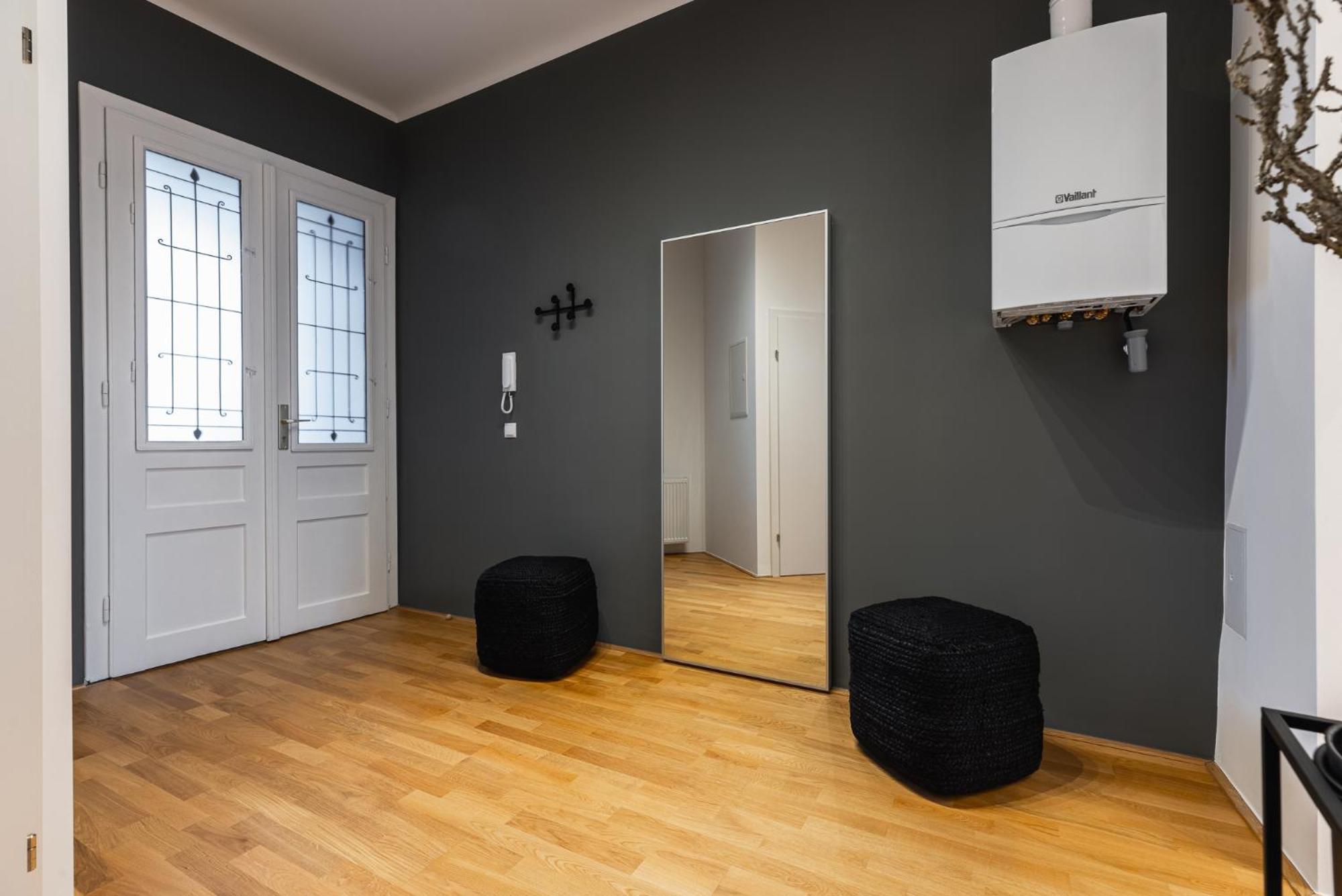 Cosy Brand-New Studio In A Calm Discrict Of Wenen Buitenkant foto
