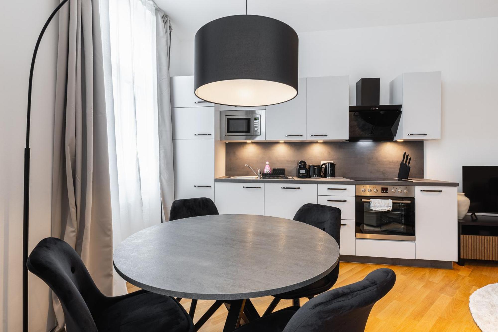 Cosy Brand-New Studio In A Calm Discrict Of Wenen Buitenkant foto