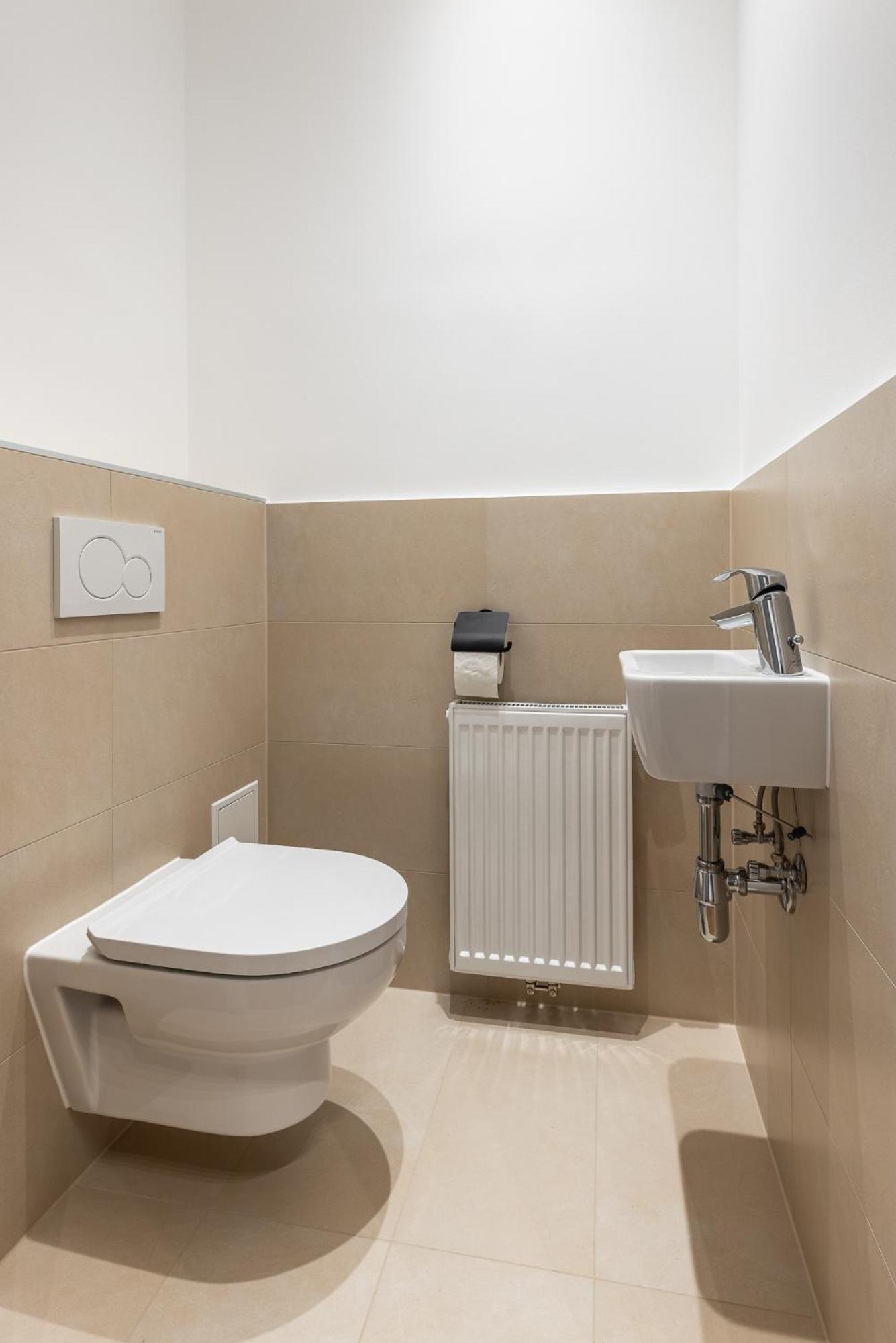 Cosy Brand-New Studio In A Calm Discrict Of Wenen Buitenkant foto