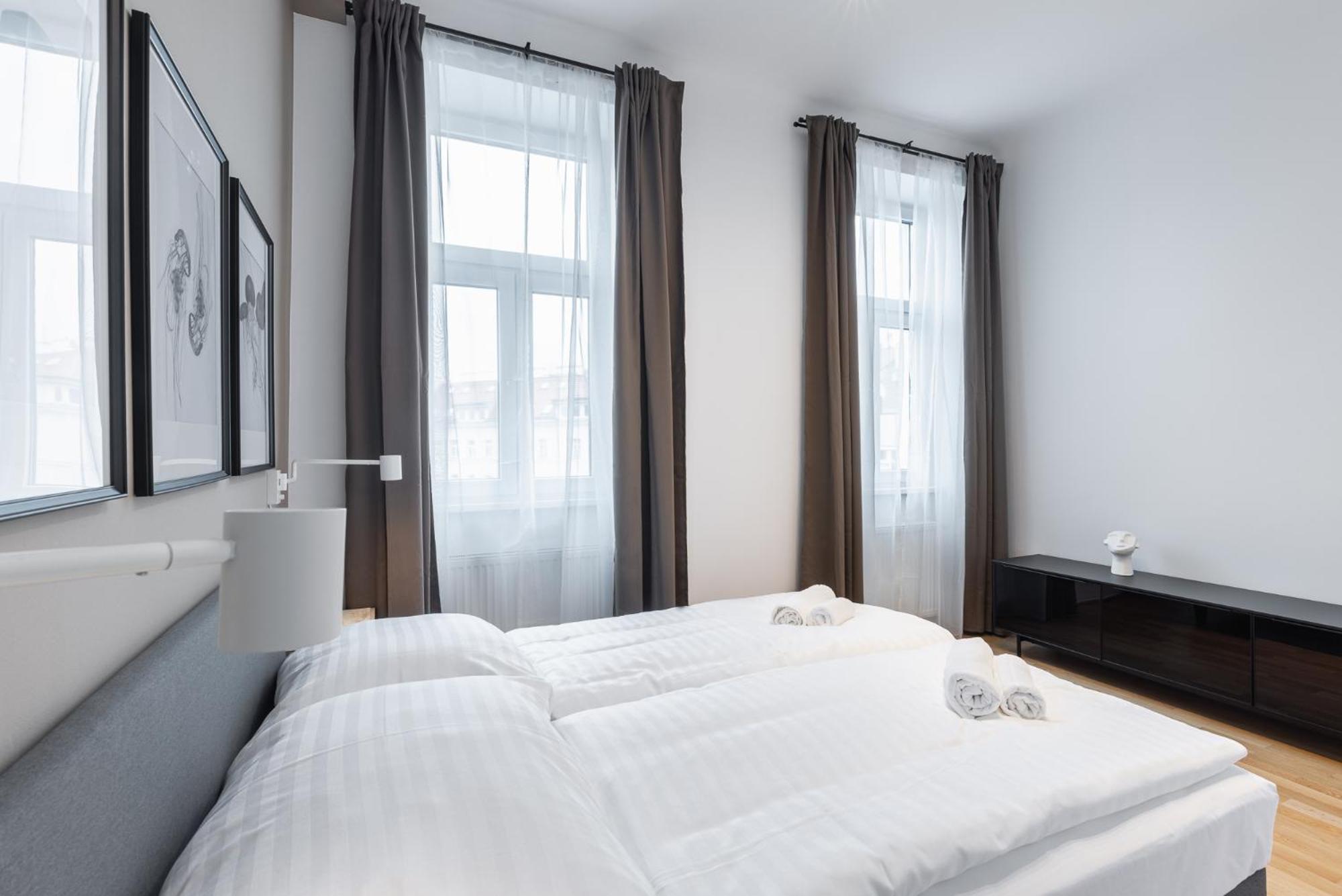 Cosy Brand-New Studio In A Calm Discrict Of Wenen Buitenkant foto