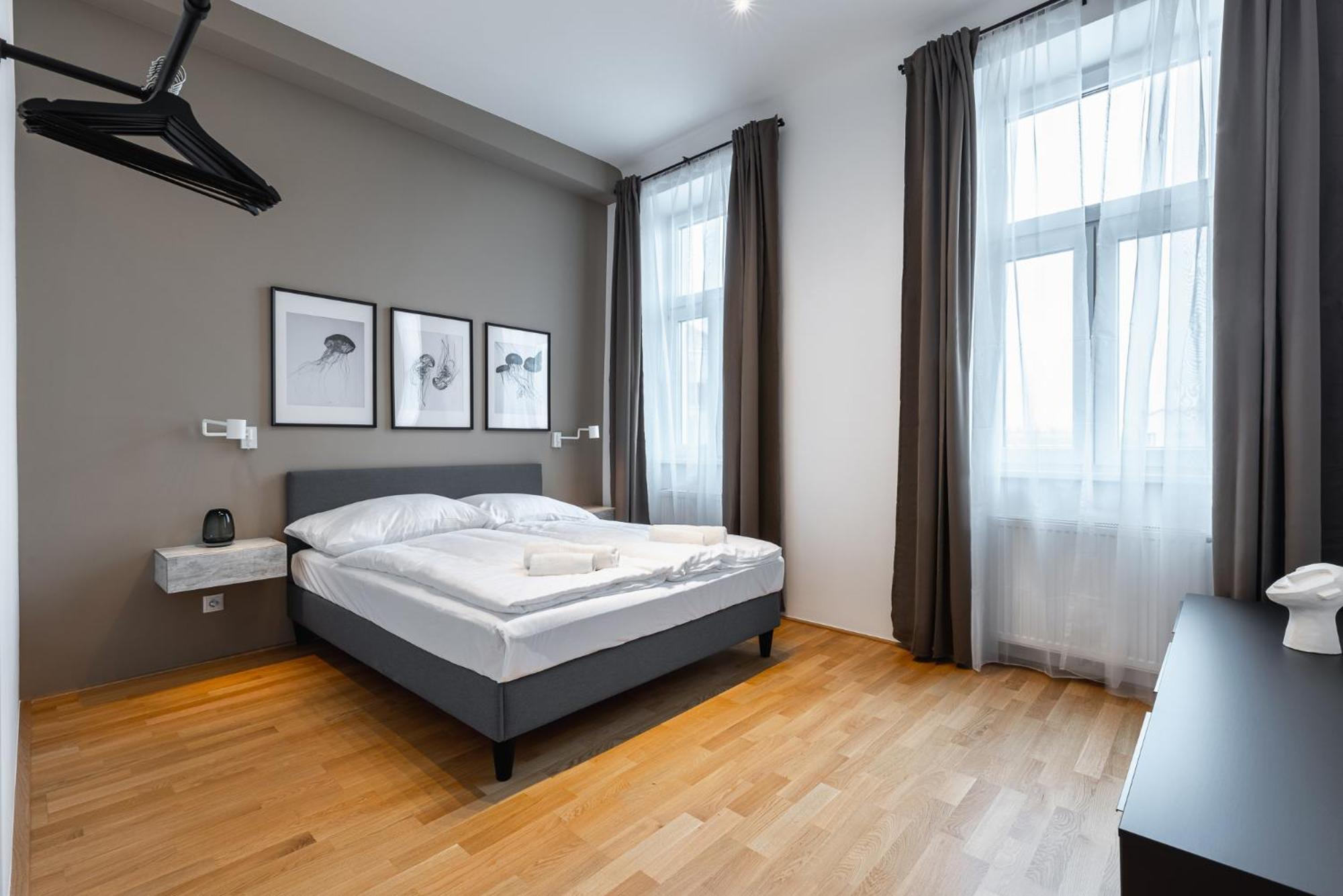 Cosy Brand-New Studio In A Calm Discrict Of Wenen Buitenkant foto