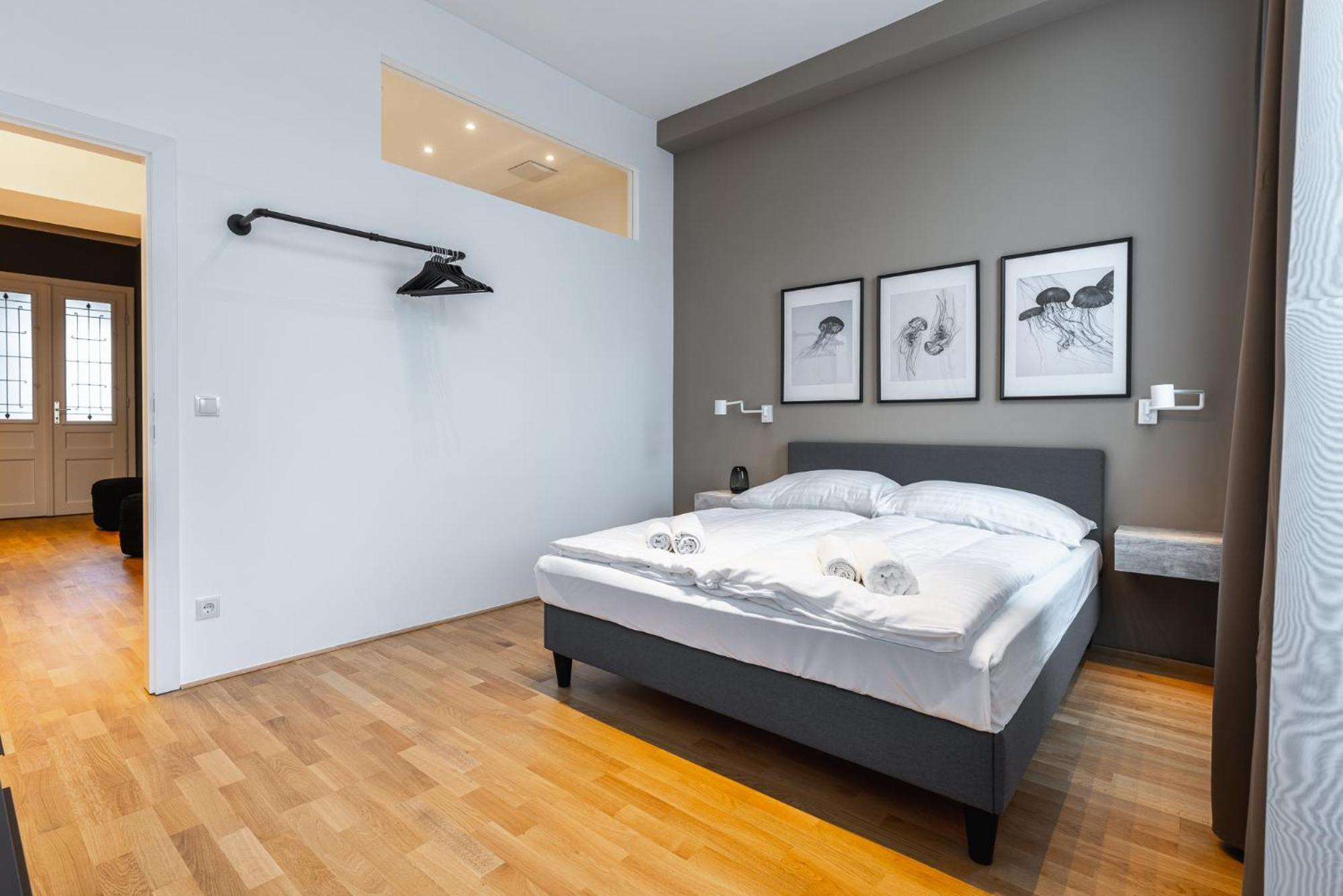 Cosy Brand-New Studio In A Calm Discrict Of Wenen Buitenkant foto