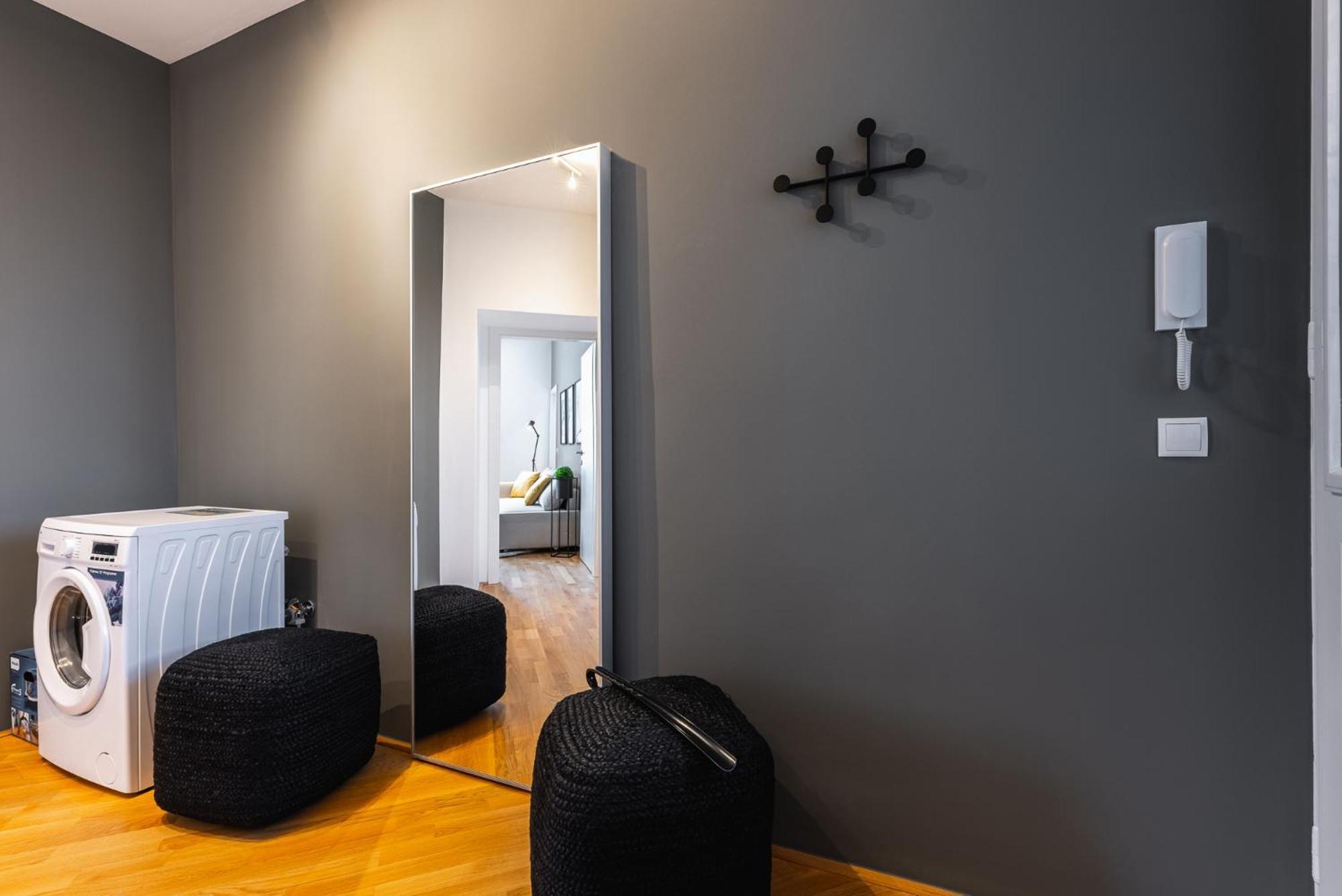 Cosy Brand-New Studio In A Calm Discrict Of Wenen Buitenkant foto