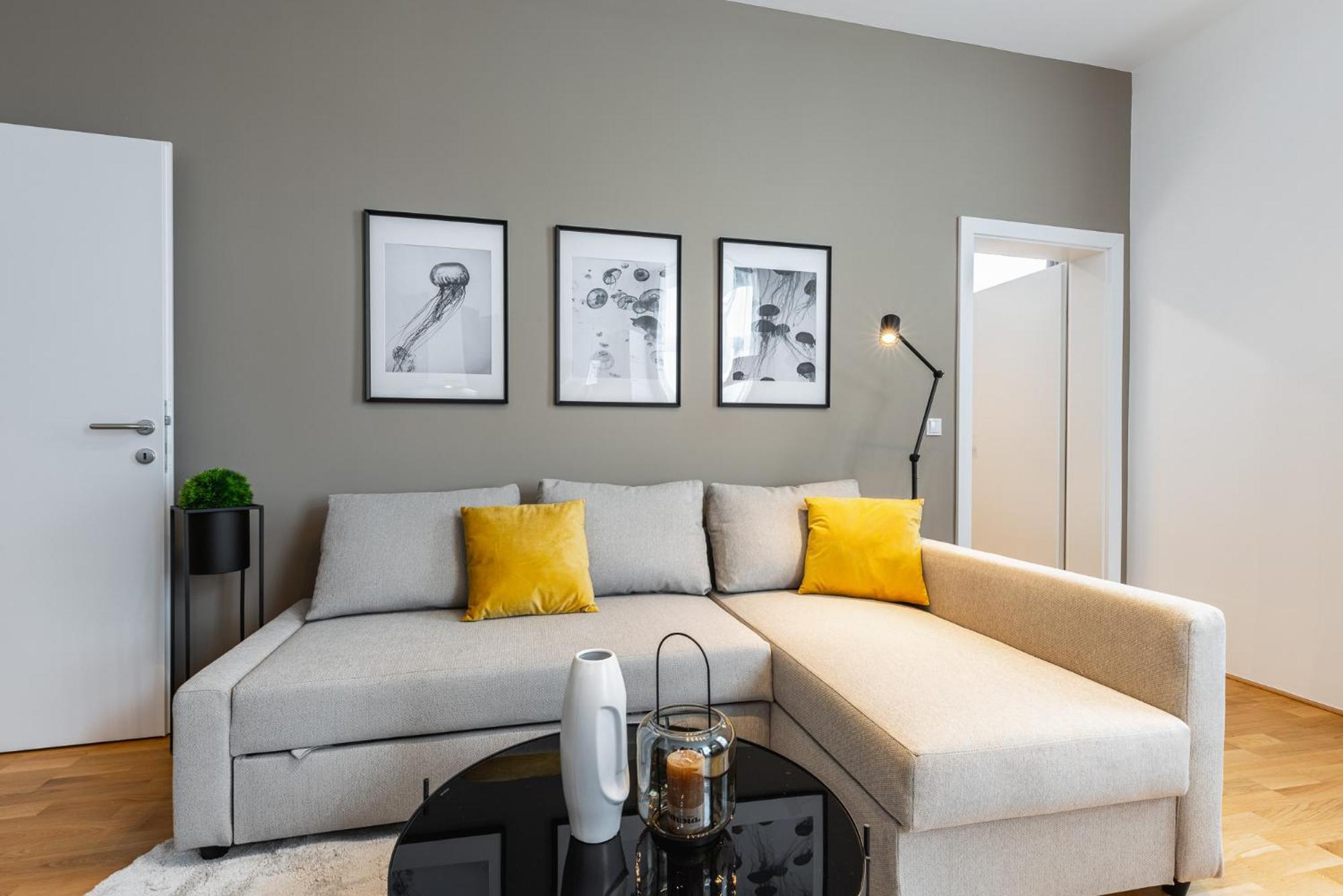 Cosy Brand-New Studio In A Calm Discrict Of Wenen Buitenkant foto