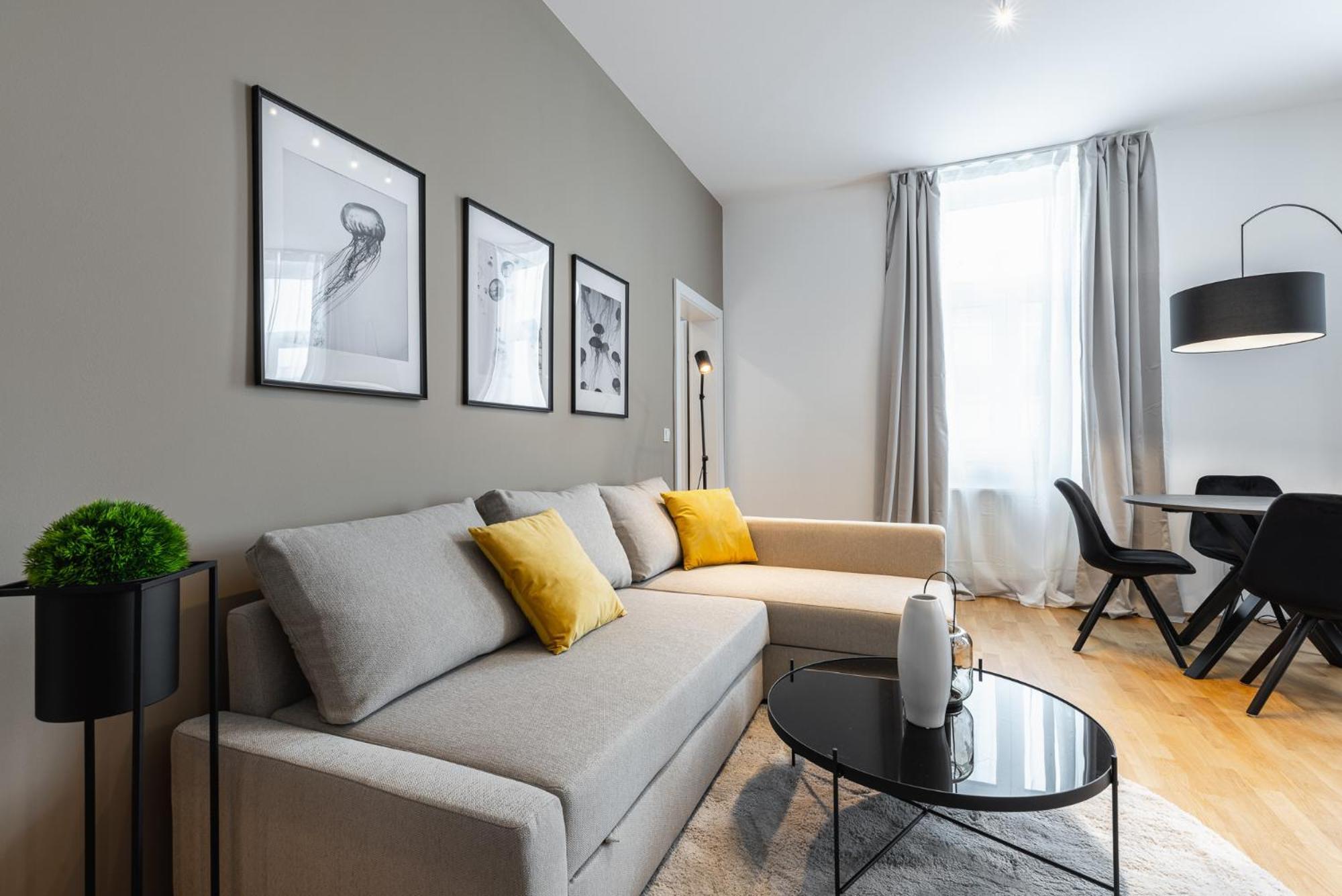 Cosy Brand-New Studio In A Calm Discrict Of Wenen Buitenkant foto