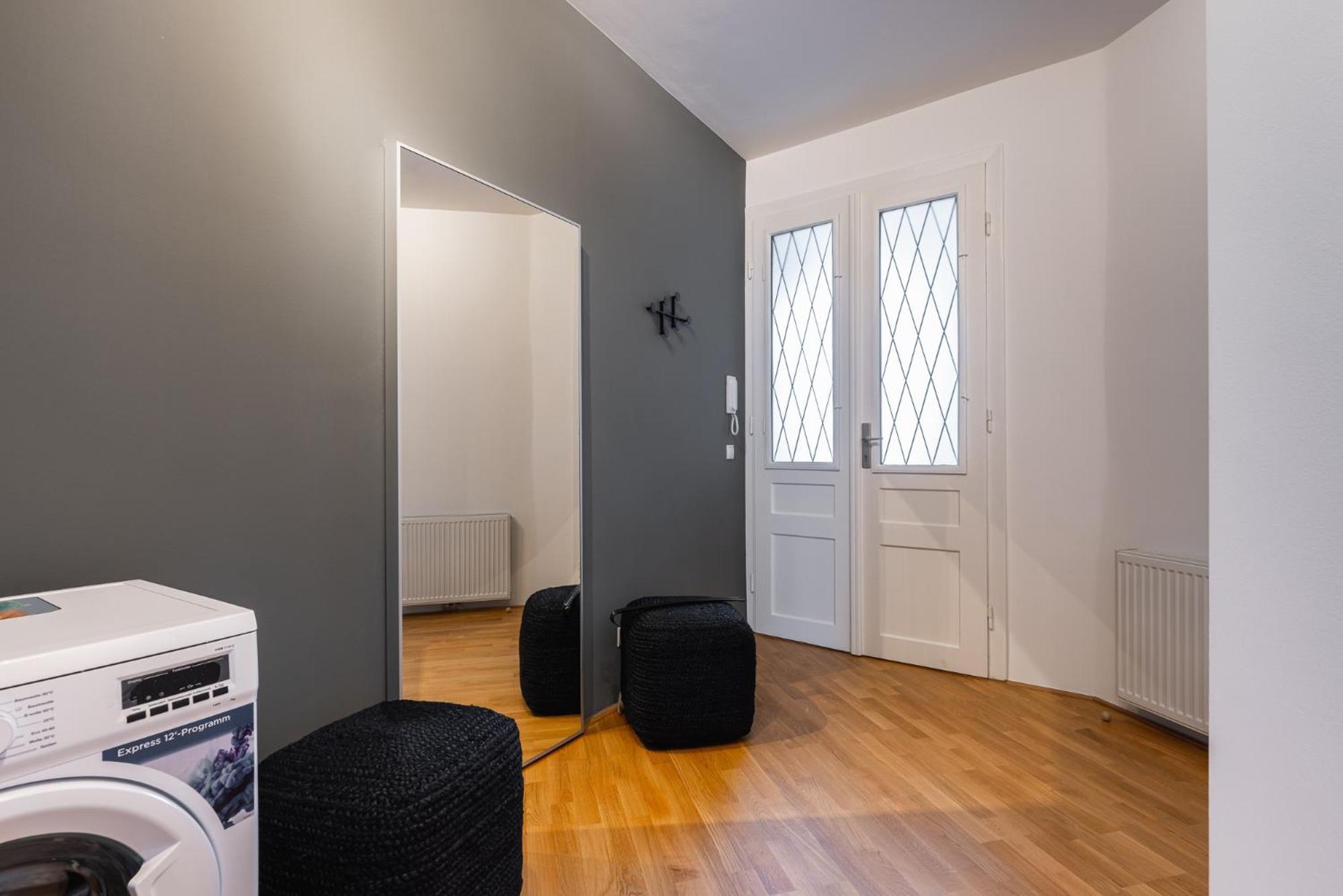 Cosy Brand-New Studio In A Calm Discrict Of Wenen Buitenkant foto